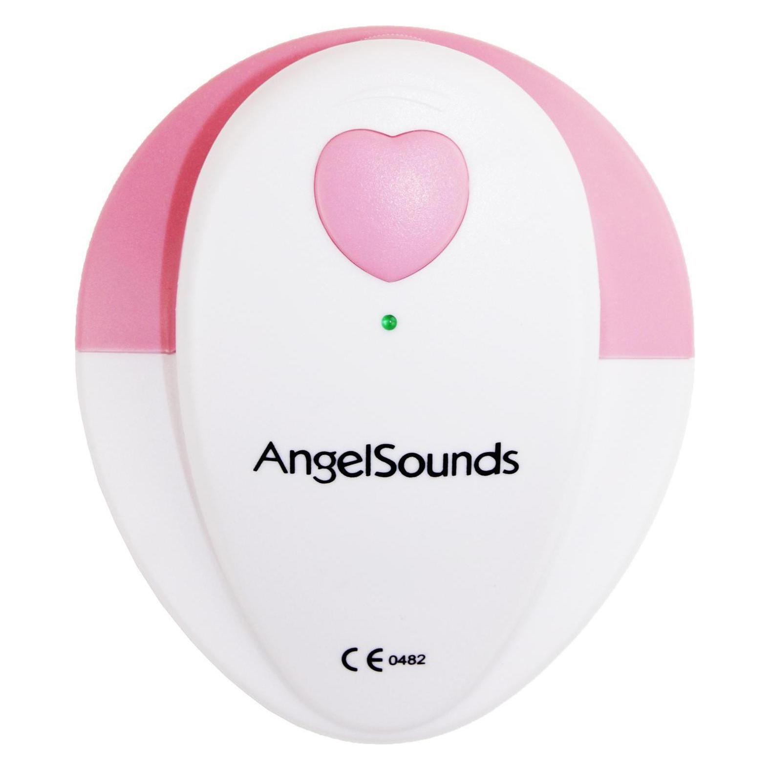 AngelSounds Fetal Doppler (Fetal Doppler) (340101)