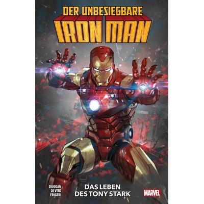 Der unbesiegbare Iron Man, Taschenbuch von Gerry Duggan,Juan Frigeri,Andrea Di Vito, Panini, 978-3-7416-3370-6