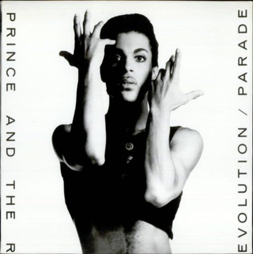 Prince & The Revolution - Parade (1986) [Vinyl LP] - Preis vom 17.10.2026 19:25:27 h