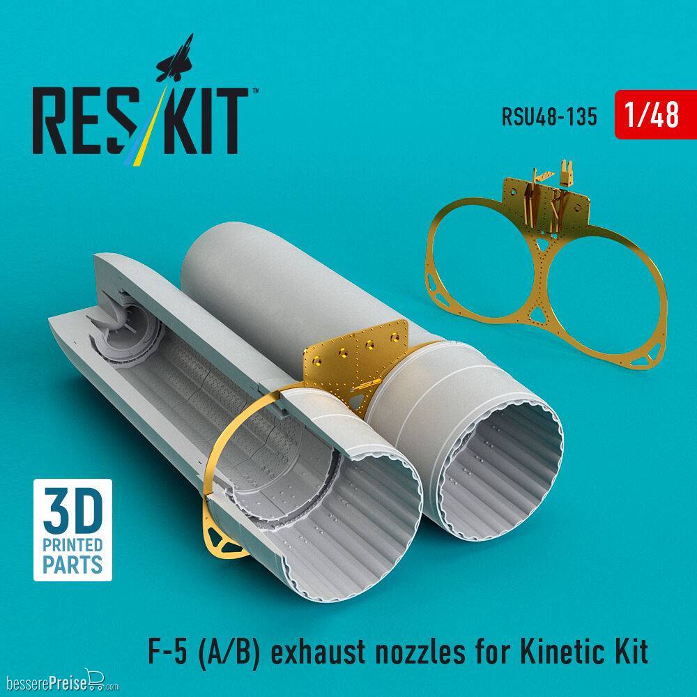 ResKit Models RSU48-0135