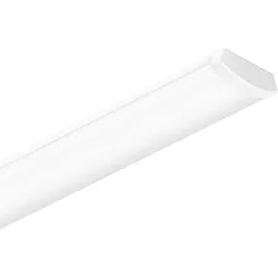 Siteco 51LN12MNM70A Siluette 21Office-Leuchte,LED,7.150lm830/840/850, PC,direkt,abgehängte Montage,Anbau