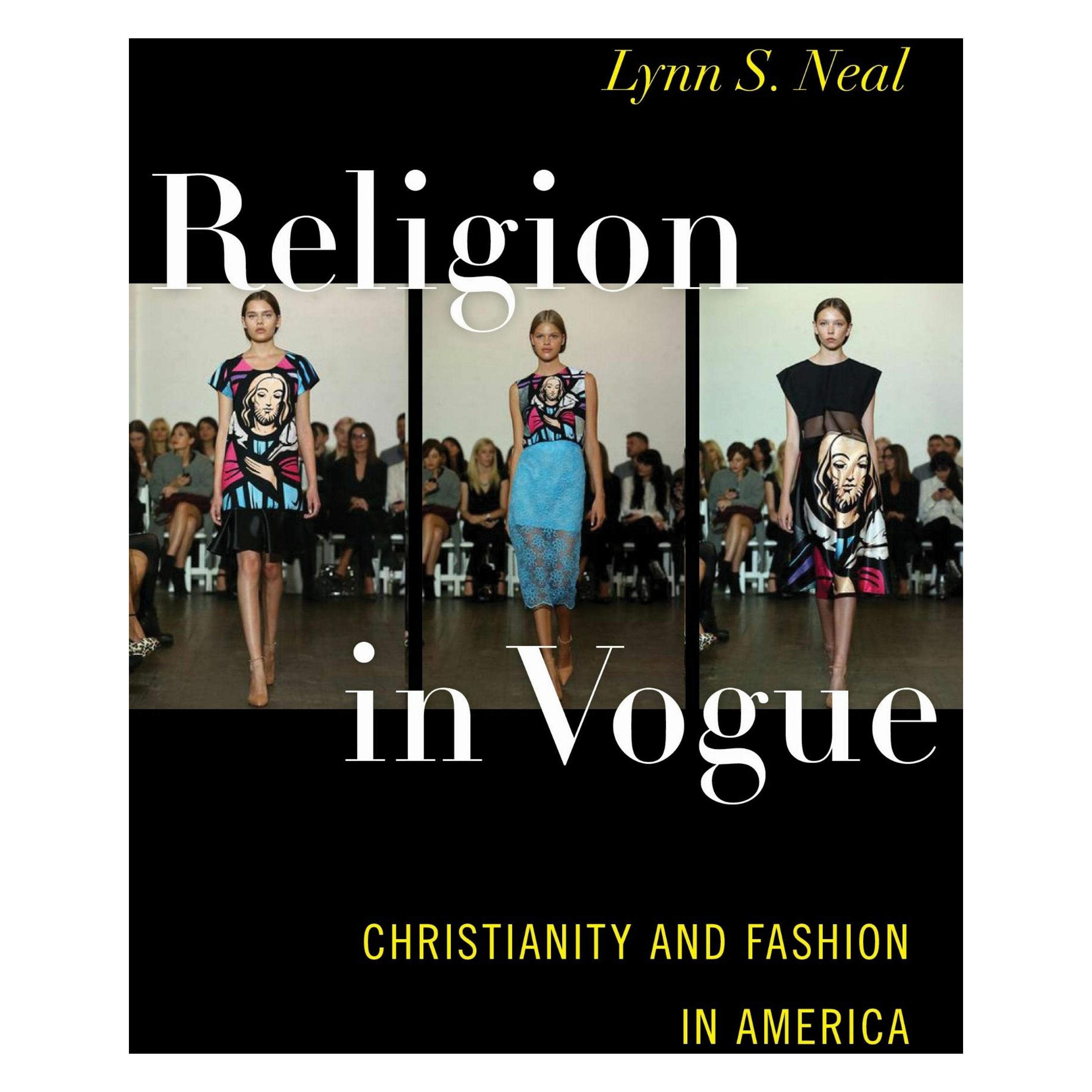 New York University Religion in Vogue (Deutsch, Englisch, Lynn S Neal) (61833045)