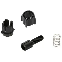 SRAM Ersatzteil Einstellschraube XX1/XO1 Drehgriff | schwarz