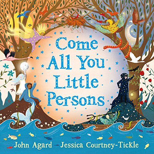 John Agard - Come All You Little Persons - Preis vom 11.10.2026 03:10:56 h