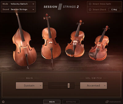 Native Instruments Session Strings 2