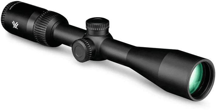 Vortex Crossfire HD 3-9x40 riktm Dead-Hold 2A BDC Belyst