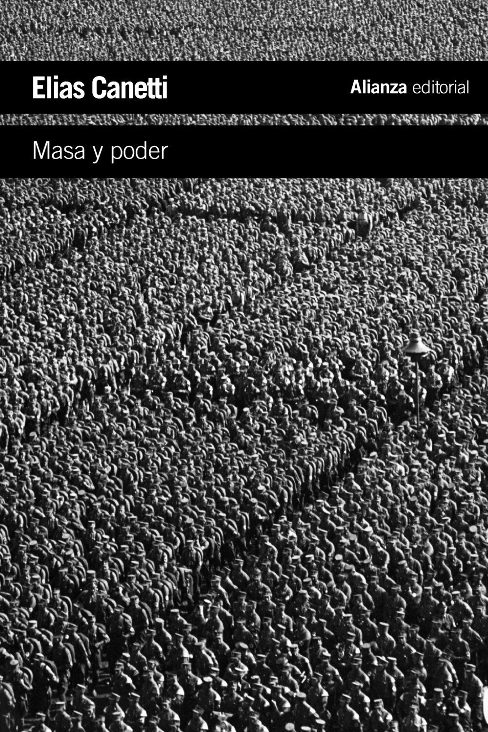Masa y poder (El libro de bolsillo - Humanidades) - Preis vom 13.10.2026 19:28:25 h