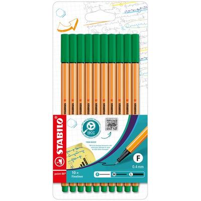 STABILO Fineliner point 88