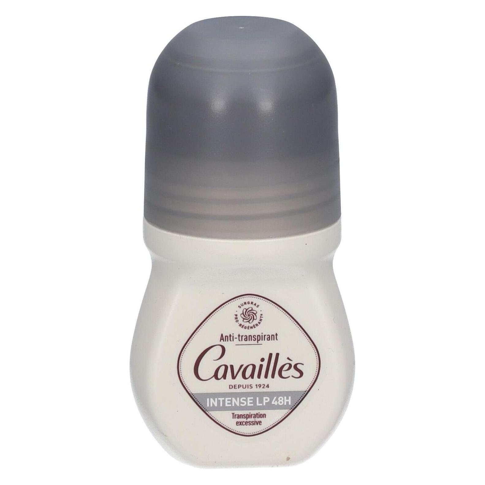 Roge Cavailles Intense Roll-On Anti-Perspirant 40ml (Roll-on, 40 ml) (57246487)