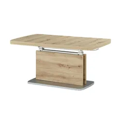 Couchtisch   ¦ holzfarben ¦ Maße (cm): B: 63 H: 53