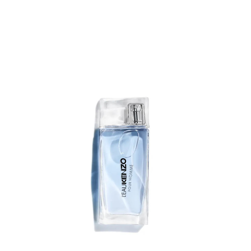 - L'EAU KENZO pour Homme Eau de Toilette Vaporisateur 50 ml 02 - Kapao Parfumerie en ligne française