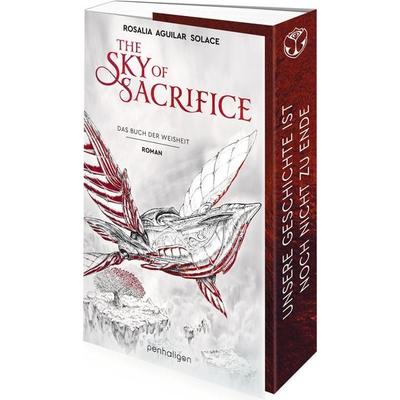 The Sky of Sacrifice, Taschenbuch von Rosalia Aguilar Solace, Penhaligon, 978-3-7645-3291-8