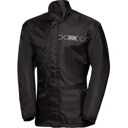 IXS Horton 3.0, Regenkombi 2tlg. - Schwarz - XXL