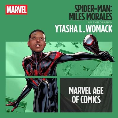 Spider-Man: Miles Morales - Ytasha L. Womack, Audio, 9798216386070