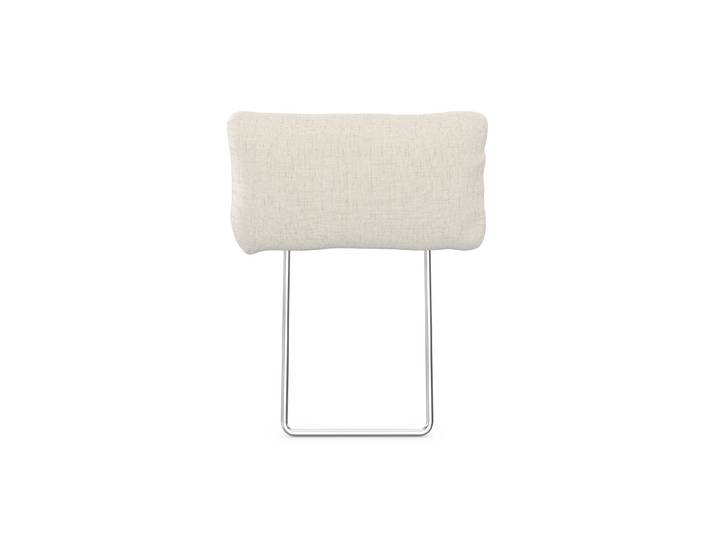 Sofa-Kopfstütze HOME AFFAIRE Trelleborg , beige (creme), B:50cm H:25cm T:12cm, Holzwerkstoff, Kopfstützen, Sofa-Kopfstütze, passend zur Serie Trelleborg