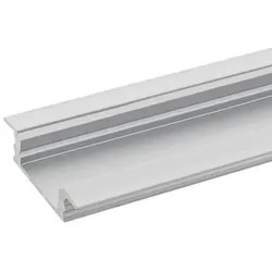 Sigor 1m Einbauprofil Flach 12 -  9820701
