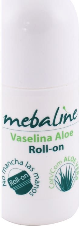 Mebaline Vaselina Aloe Roll-On 50 ml
