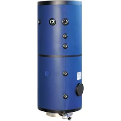 Danfoss Trinkwasserspeicher, SES 400 L,E SES - 400, inkl. EPS-Dämmung