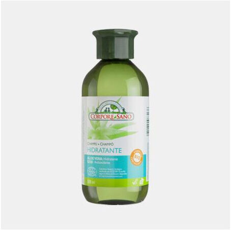 CORPORE SANO CHAMPO HIDRATANTE ALOE VERA GOJI 300ml