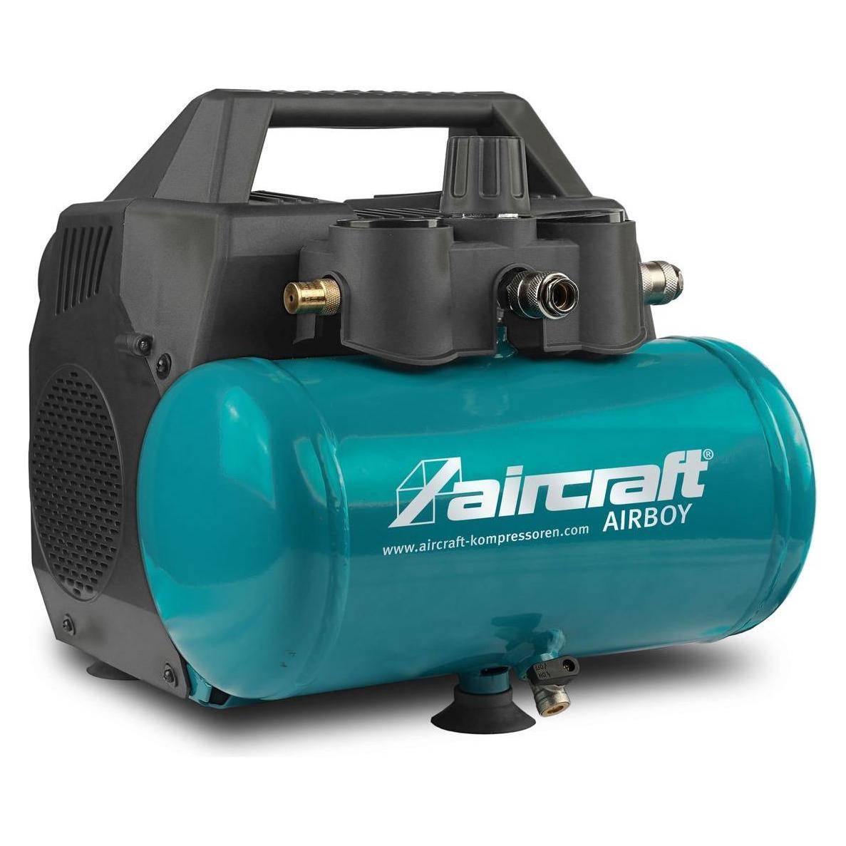 Aircraft Kolbenkompressor 131 OF E AIRBOY (6 l, 8 Bar) (2001225)