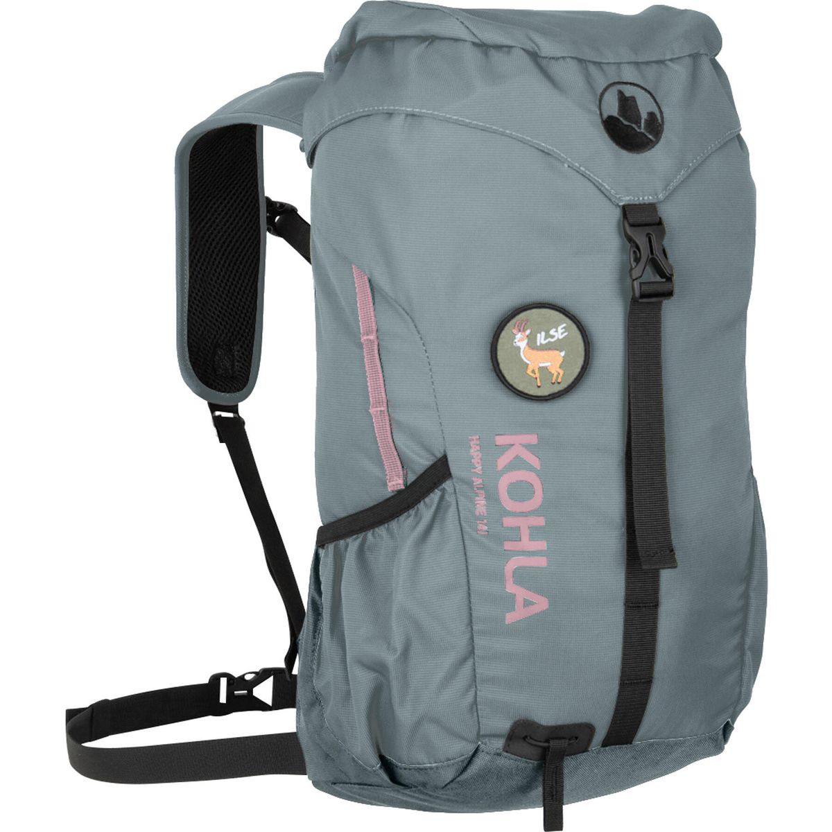 Kohla Rucksack Happy Alpine stormy sea 1100007-4711