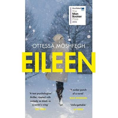 Eileen, Taschenbuch von Ottessa Moshfegh, Vermilion, 978-1-78470-146-8