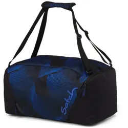 Satch Sporttasche Seismic Blue