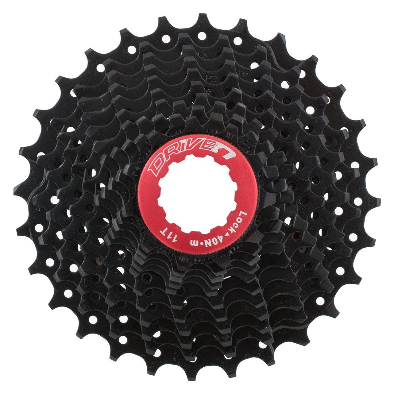 SunRace CSRX1 Kassette (11-fach, 11-28) (RP1328)