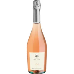 7794 Minor Planet Vino Spumante rosé brut, Bio Schaumwein, Biowein