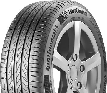 Continental Ultracontact 205/50 R17 89V Sommerreifen