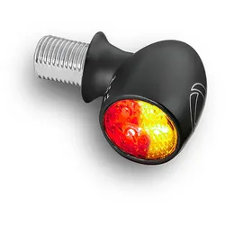 Kellermann LED-Blinker ATTO DF Schwarz