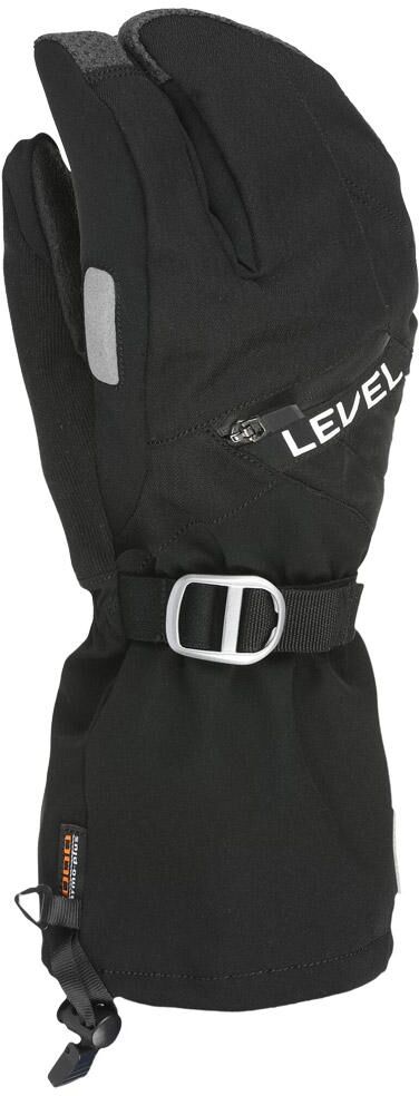 Level  - Star Trigger Black - 7 - Moufles