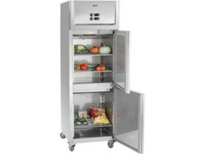 Réfrigérateur combiné 484L GN210