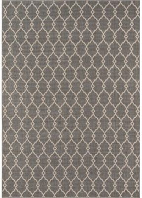 Momeni Baja Trellis Indoor Outdoor Rug.