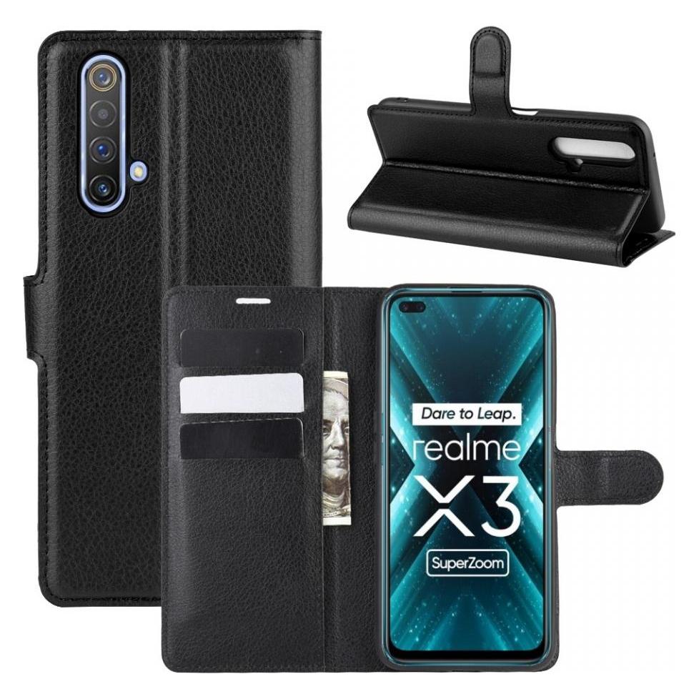 Screenguard Realme X3 Superzoom Leather Guard Lederhülle (Realme X3 SuperZoom) (00026740)