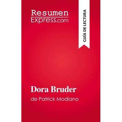Dora Bruder, Taschenbuch von Yolanda Fernández Romero, ResumenExpress.com, 978-2-8086-9857-3