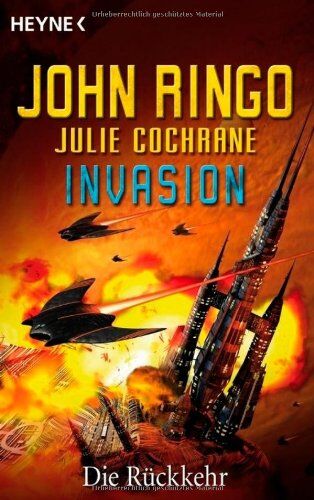 John Ringo - Invasion, Bd. 8: Die Rückkehr - Preis vom 30.09.2026 22:30:23 h
