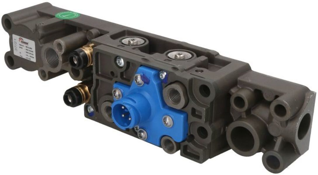 Ventilblock, Schaltgetriebe VADEN 303.11.0055