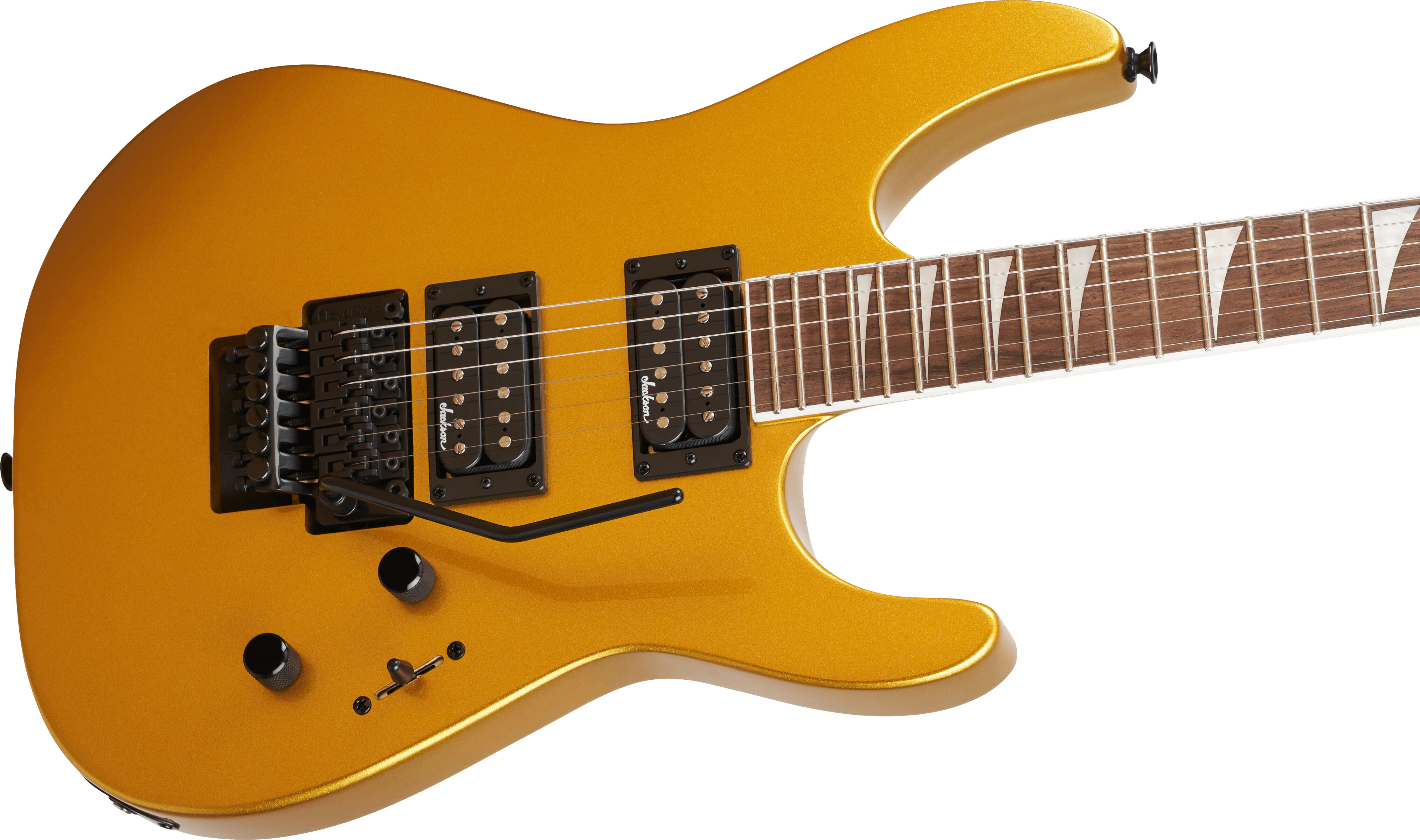 Jackson X Series SLXDX Gold Bullion