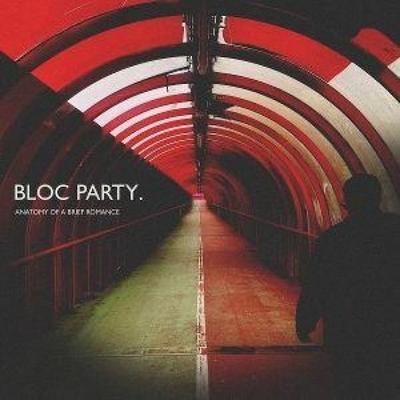 Anatomy Of A Brief Romance - Bloc Party, CD