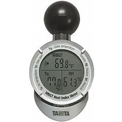Tanita, Personenwaage, Wärme-Index-Thermometer TT-563