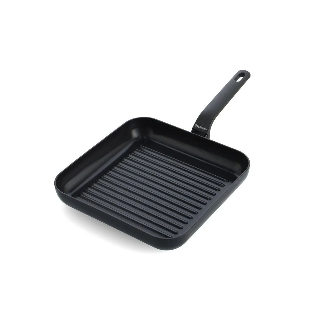 GreenPan Essence vierkante grillpan 28 cm