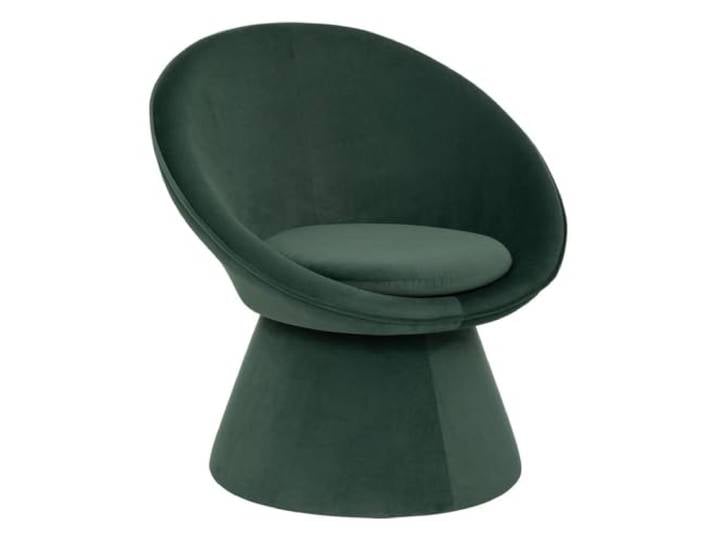 Atmosphera Sessel Plopi, Metall, Zederngrün