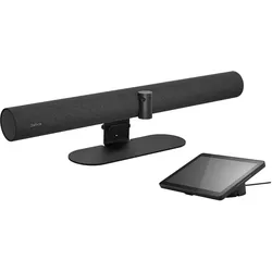 Jabra PanaCast 55 VBS VB & TC EMEA, Konferenzgerät, Schwarz