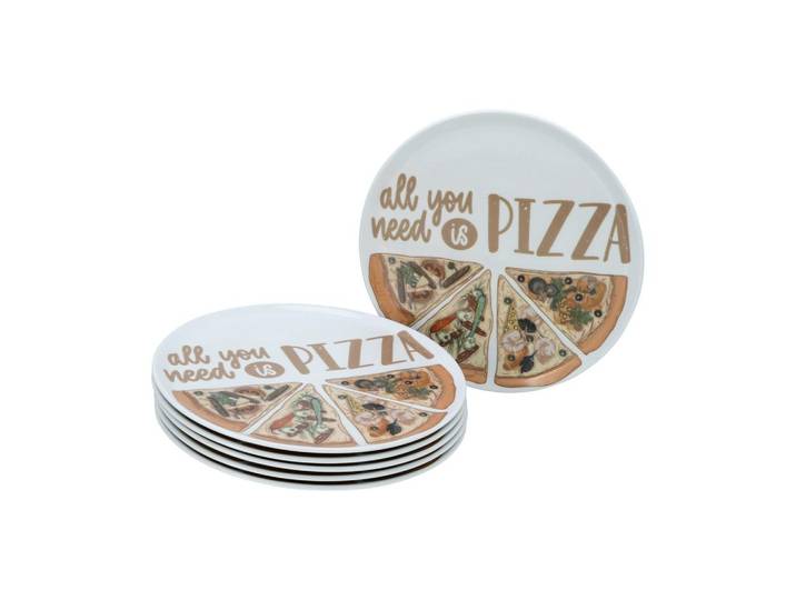 PIZZATELLERSET 21568 ALL YOU NEED IS PIZZA