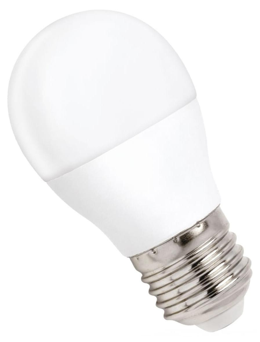 Spectrum LED Kogellamp P45 E27 Mat - 8W 730lm 4000K - Neutraalwit