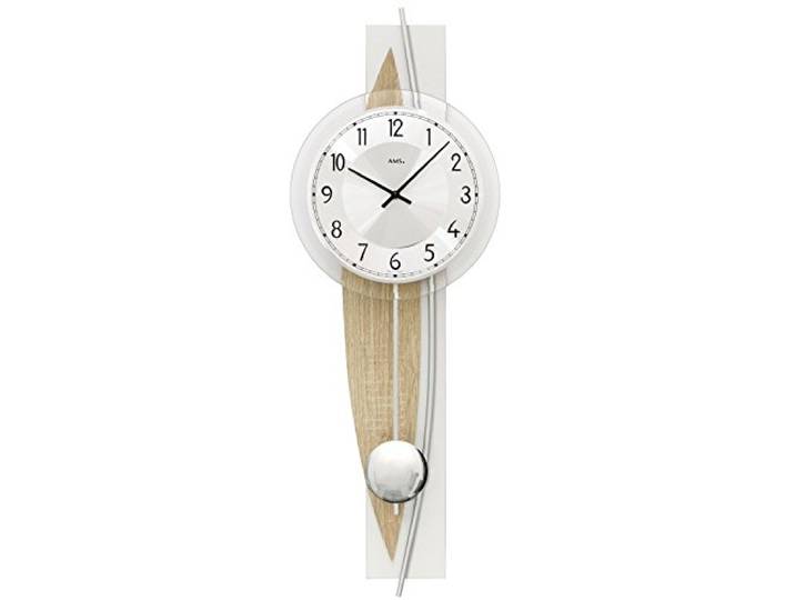 AMS 7455 Wanduhr Pendeluhren