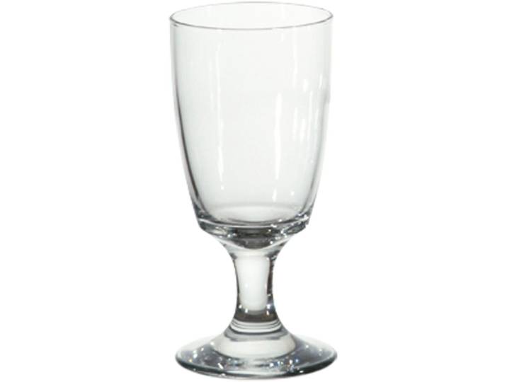 Kaffeeglas Therese transparent Glas H 14 cm 0.2 l 12 Stk - Kaffeeglas