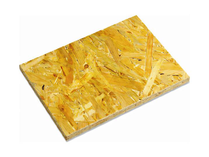 Osb-3 Platte V100 Pefc 15 X 1200 X 600