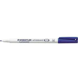 Staedtler Whiteboardmarker Lumocolor 301-3 1mm blau